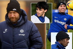 Bóng đá - Chelsea cho HLV Potter 2 trận giữ ghế, quay cuồng vì 31 "ông sao"