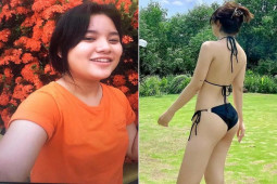 Bạn trẻ - Cuộc sống - Yêu đúng người, cô gái Đà Lạt thay đổi ngoại hình chóng mặt