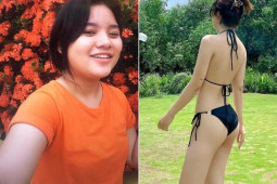 Bạn trẻ - Cuộc sống - Yêu đúng người, cô gái Đà Lạt thay đổi ngoại hình chóng mặt