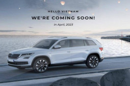 Tin tức ô tô - Hãng xe Skoda chốt thời gian ra mắt thị trường Việt