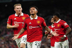 Bóng đá - MU chuẩn bị đại chiến Liverpool: Vì sao "The Kop" là mồi ngon cho Sancho?