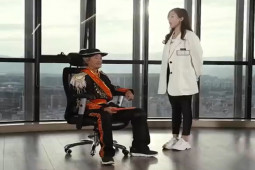 Clip hài hước - Ông trùm có đàn em bá đạo thế này bảo sao dễ bị ám sát