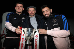 Bóng đá - Ten Hag coi Maguire như SAO đẳng cấp, Shaw hé lộ MU không được "xả hơi"