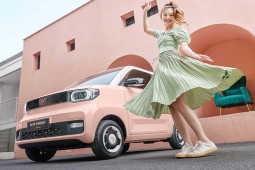 Tin tức ô tô - "Làn gió mới" trên thị trường ô tô điện giá chỉ bằng xe Sh160 tại Việt Nam