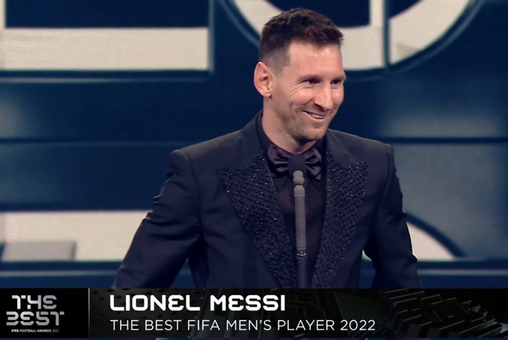 Lionel Messi