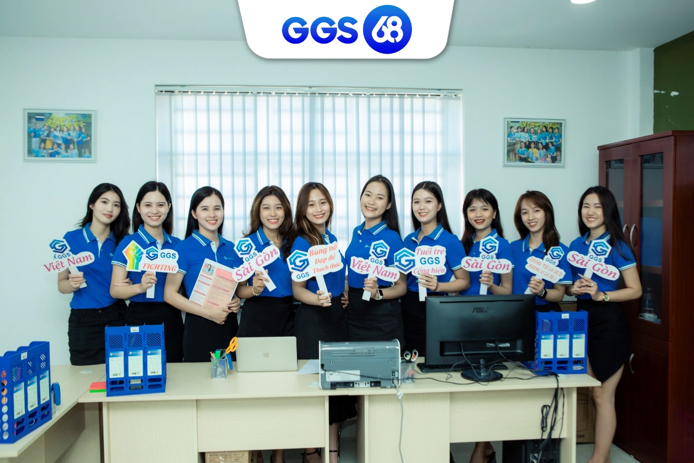 GGS 68 - cái nôi của truyền thông Việt Nam đến với bạn bè quốc tế - 4