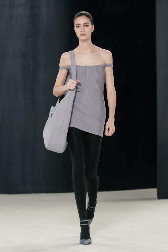 Mê đắm với phục trang sang trọng của Ferragamo tại Tuần lễ thời trang Milan - 5