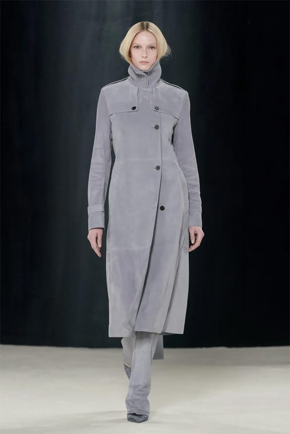 Mê đắm với phục trang sang trọng của Ferragamo tại Tuần lễ thời trang Milan - 4