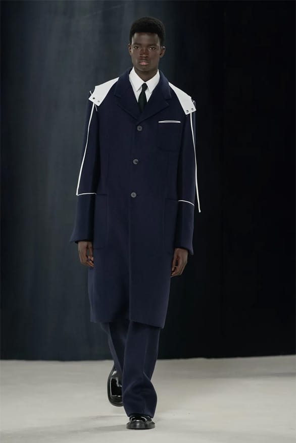 Mê đắm với phục trang sang trọng của Ferragamo tại Tuần lễ thời trang Milan - 16