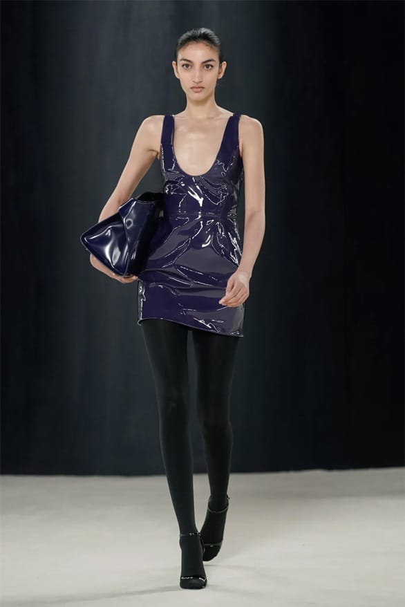 Mê đắm với phục trang sang trọng của Ferragamo tại Tuần lễ thời trang Milan - 12