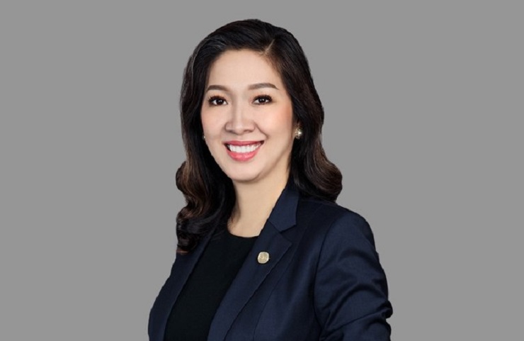 Bà Lê Thị Mai Loan vừa được bổ nhiệm giữ vị trí Phó tổng giám đốc Eximbank