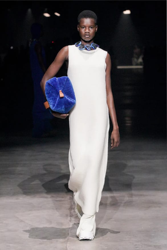 Tối giản đầy "chất nghệ" trong bộ sưu tập Jil Sander Xuân Hè 2023 - 9