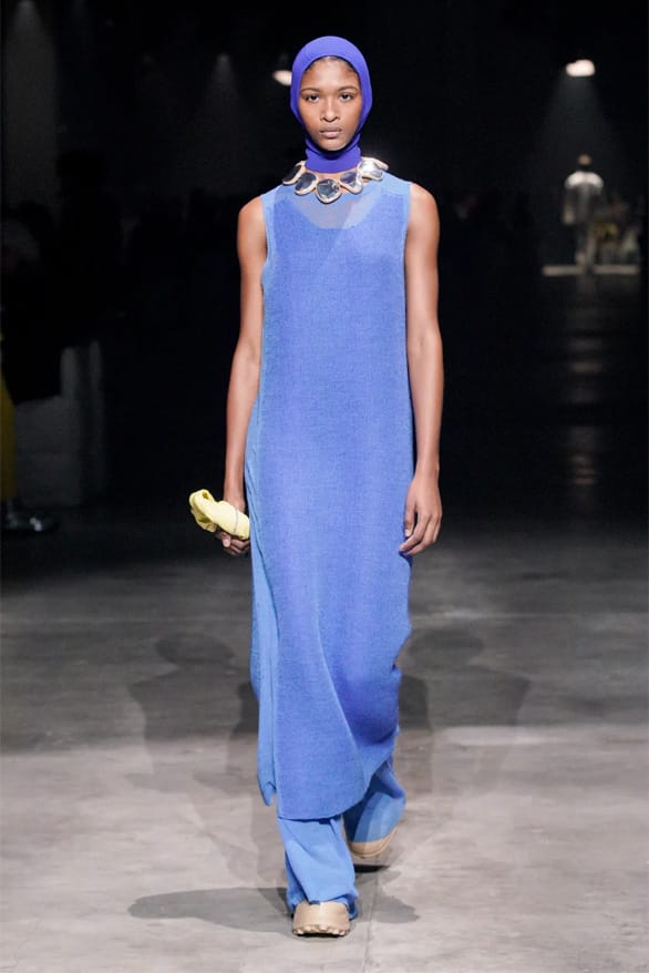 Tối giản đầy "chất nghệ" trong bộ sưu tập Jil Sander Xuân Hè 2023 - 8