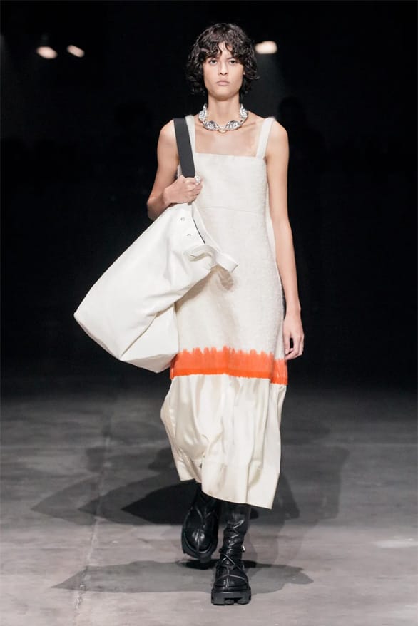 Tối giản đầy "chất nghệ" trong bộ sưu tập Jil Sander Xuân Hè 2023 - 3