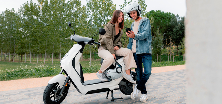 Xe ga điện Honda EM1 về Đông Nam Á, hút giới trẻ đô thị - 2