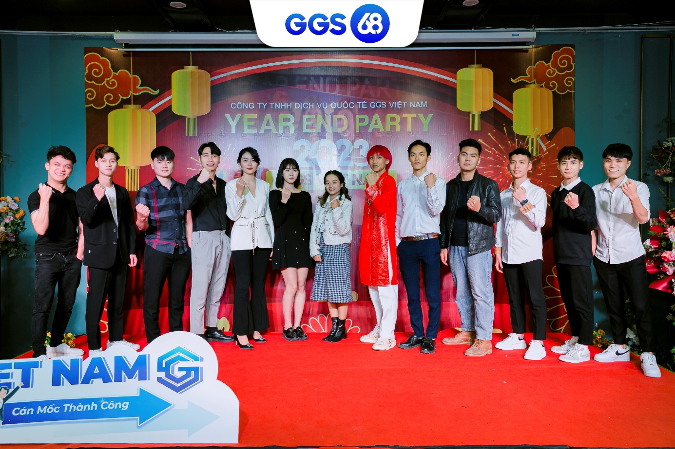 GGS 68 - cái nôi của truyền thông Việt Nam đến với bạn bè quốc tế - 1