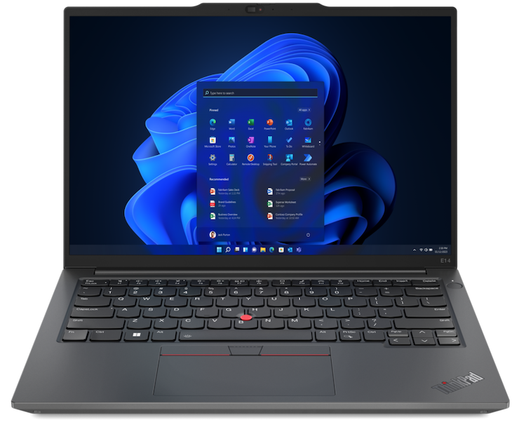 Lenovo ThinkPad E14 Gen 5.