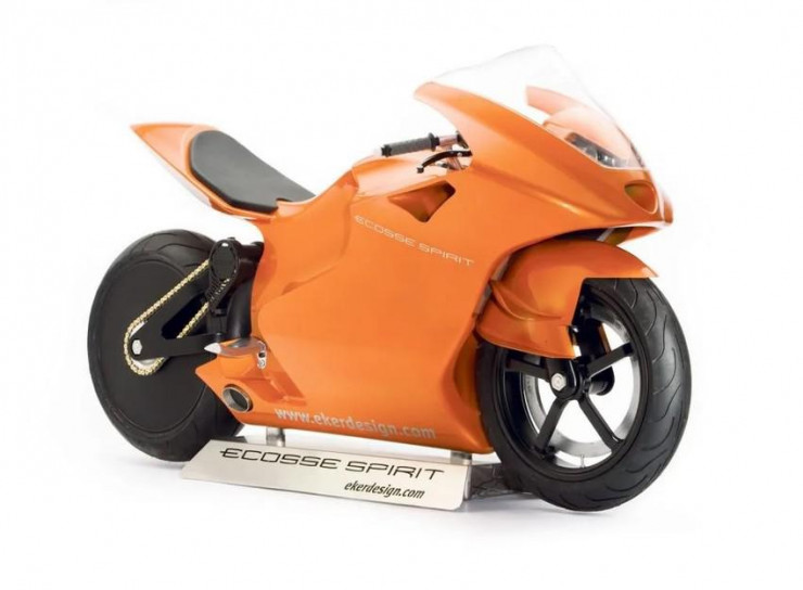 Ecosse ES1 Superbike có giá từ 300.000 - 3.600.000 USD. Ảnh: Hotcars.