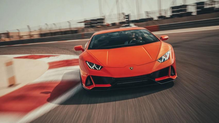 Lamborghini Huracan 2023. Ảnh: Hotcars.