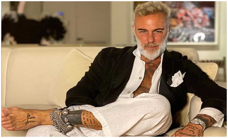 Gianluca Vacchi là triệu phú quyến rũ nhất thế giới với body nóng bỏng ở tuổi 55.
