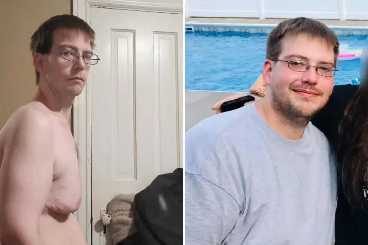 Ryan đã độc thân suốt 10 năm nhưng khi cố gắng làm quen với một ai đó, họ thường từ chối vì bộ ngực của anh.