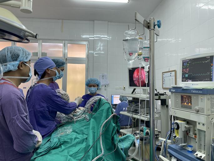Từ 1-3, Bệnh viện Việt Đức bắt đầu hạn chế các ca mổ phiên