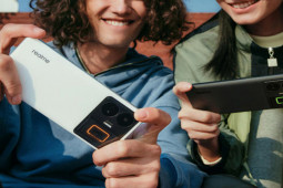 Thời trang Hi-tech - Smartphone sạc nhanh nhất thế giới trình làng