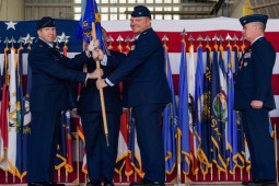 Thế giới - Không quân Mỹ sa thải 6 sỹ quan phụ trách căn cứ hạt nhân chiến lược