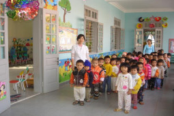 Tin Hà Nội - Hà Nội tiếp tục đổi mới căn bản, toàn diện giáo dục và đào tạo