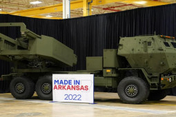 Thế giới - Tập đoàn vũ khí Mỹ sản xuất "hỏa thần" HIMARS với số lượng kỷ lục