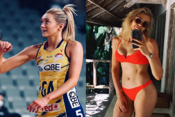 Thể thao - Nữ VĐV "đẹp từng cm", khoe chùm ảnh bikini quyến rũ