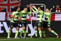 Bóng đá - Trực tiếp bóng đá Bristol City - Man City: Không có thêm bàn thắng (FA Cup) (Hết giờ)