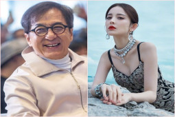 Đời sống Showbiz - Cô gái được Thành Long để mắt đến hóa ra là mỹ nhân thuộc "lãnh địa gái lai đẹp nhất Châu Á"