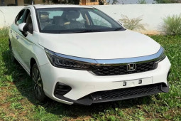 Tin tức ô tô - NÓNG: Honda City 2023 "hiện nguyên hình" trước giờ G