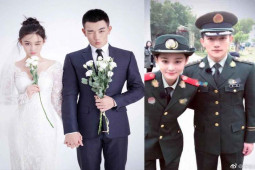 Đời sống Showbiz - "Nữ thần World Cup" lộ ảnh nhạy cảm, giờ sống yên phận bên ông xã là lính đặc chủng