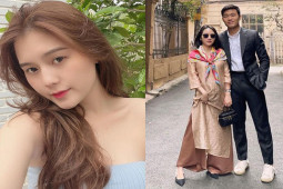 Đời sống Showbiz - Vợ Xuân Trường và dàn WAGs Việt xứng danh "chè Thái, gái Tuyên"