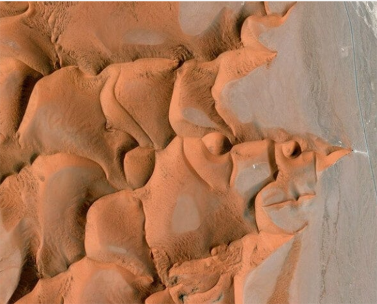 Sa mạc Namib, Namibia
