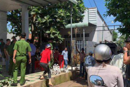 Án mạng ở Đồng Nai, người phụ nữ 36 tuổi là hung thủ