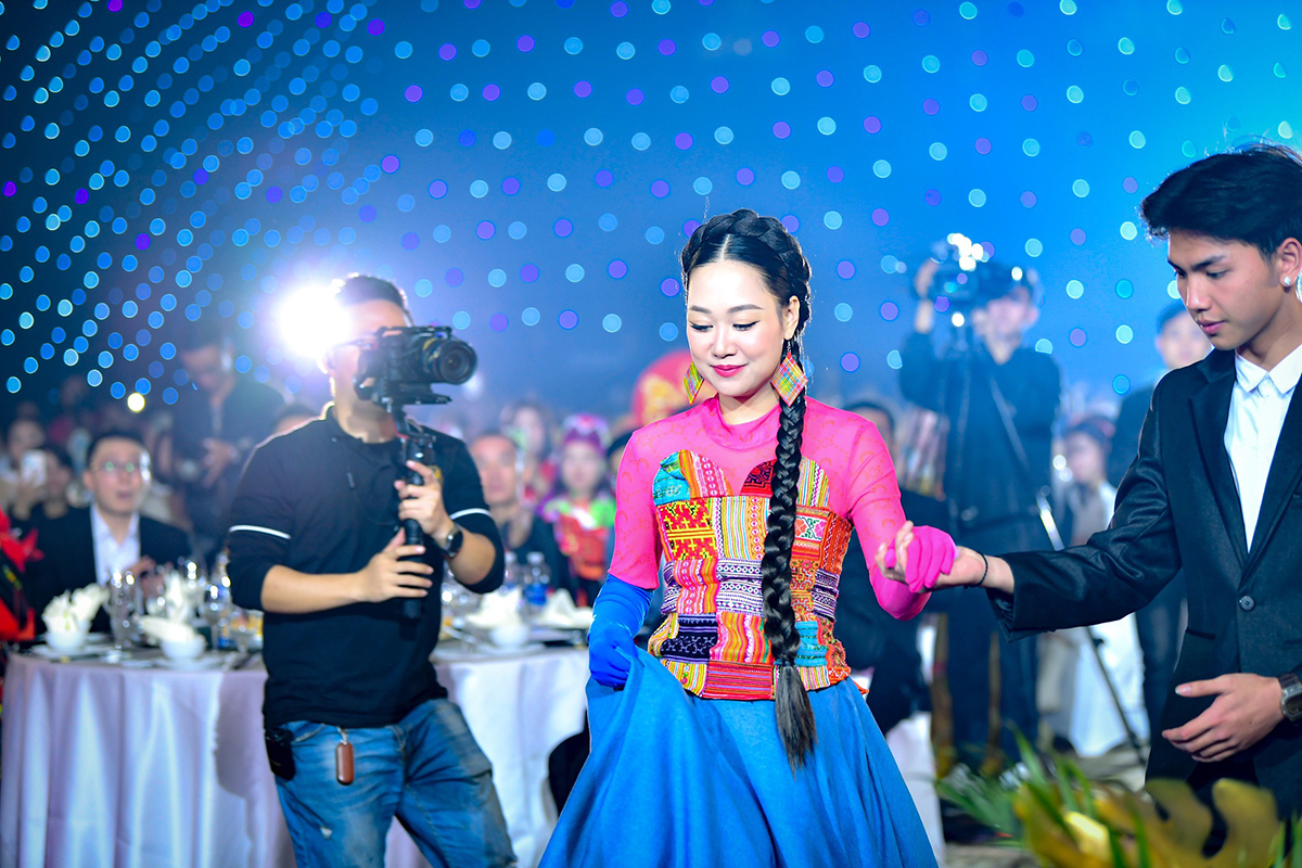 Doanh nhân Đỗ Thị Vân Anh: Được làm việc mỗi ngày là hạnh phúc - 3