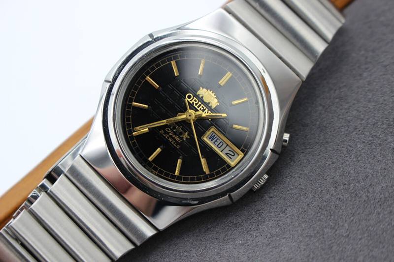 Đồng hồ Orient 3 sao cổ hiện tại có chất lượng không tốt như ban đầu