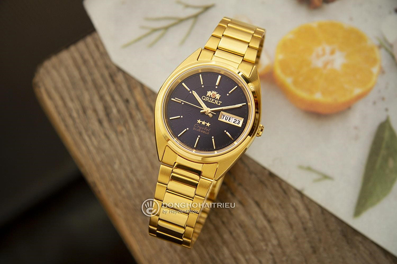 Mua đồng hồ Orient 3 sao phiên bản mới tại các đại lý chính hãng