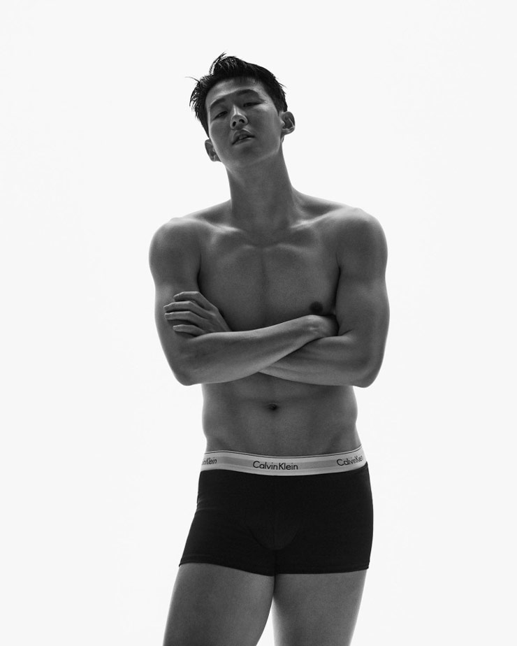 Son Heung Min cởi đồ khoe thân, bị đồng đội nghi dùng photoshop lừa fan - 8