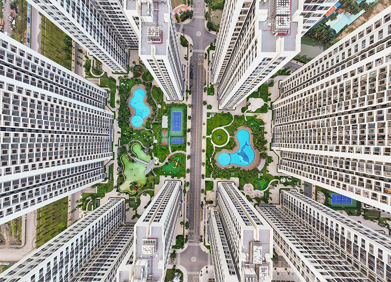 Các giải pháp tháo gỡ khó khăn của Chính phủ đang tạo cú hích để thị trường bất động sản phục hồi