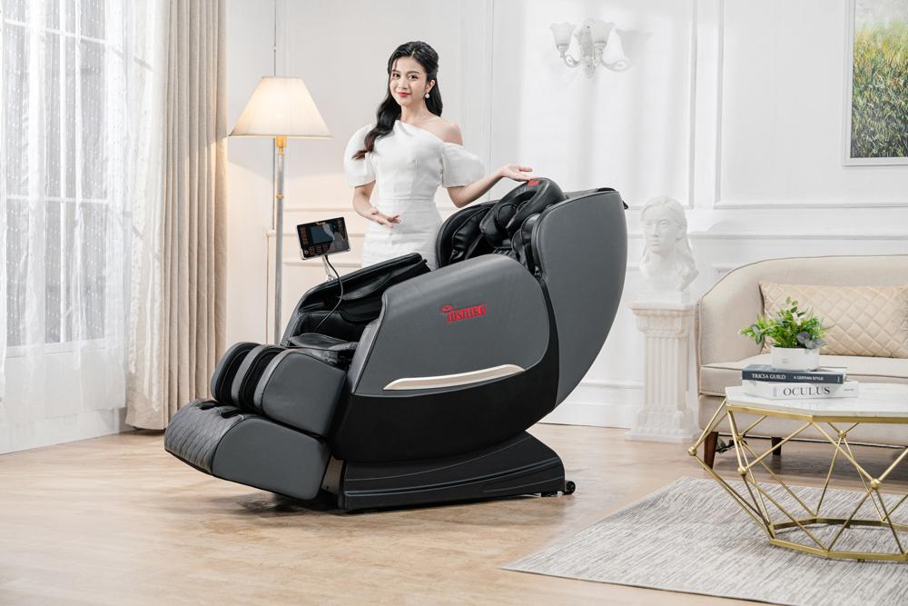 Toshiko T9 chinh phục được nhiều khách hàng