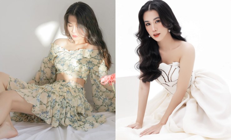 Ở tuổi 33, Ngọc Thảo vẫn giữ được vóc dáng gợi cảm.&nbsp;
