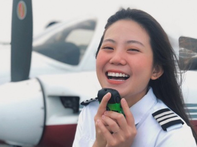 Bạn trẻ - Cuộc sống - Mạch Khanh: Hành trình từ nữ sinh Kiến trúc đến cú rẽ ngang liều lĩnh 'làm chủ bầu trời'