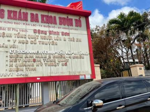 Tin tức trong ngày - Công an điều tra vụ việc bệnh nhân tử vong sau khi truyền nước