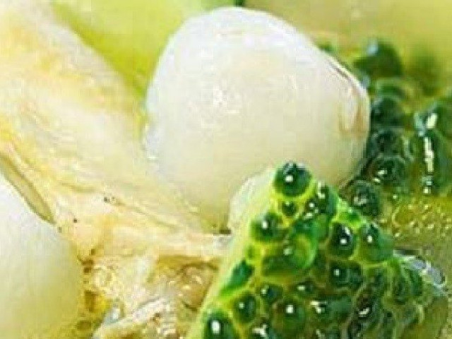 Ẩm thực - Loại quả sần sùi nhưng là “vua giải độc”, "khắc tinh" của ung thư