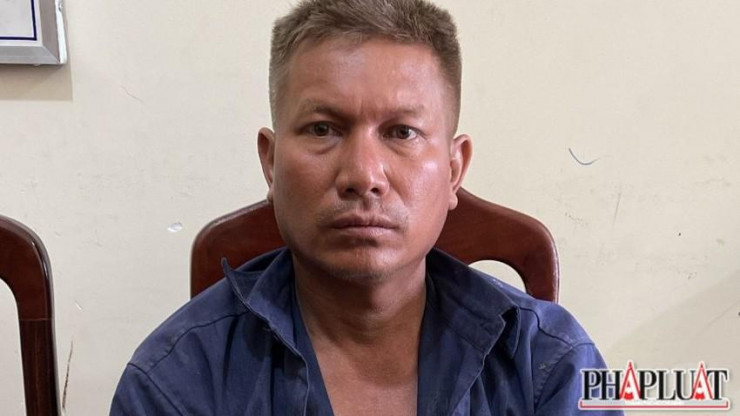 Ngày 28-2, Công an Lâm Đồng đã ra quyết định khởi tố Nay Y Tá để điều tra hành vi giết người. Ảnh: CA