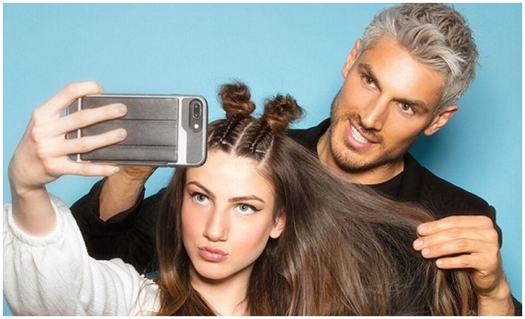 Chris Appleton là cái tên không còn xa lạ trong giới Hollywood. Anh là nhà tạo mẫu tóc nổi&nbsp;tiếng hiện nay.
